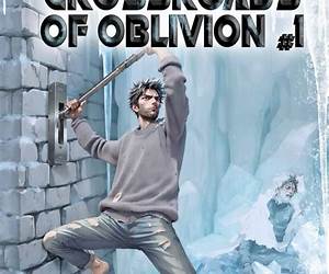 Crossroads of Oblivion (Book 2): A Portal Progression Fantasy Adventure Series