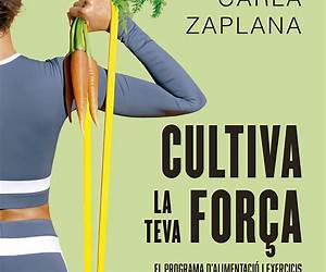Cultiva la teva força: El programa d'alimentació i exercicis que necessites per augmentar la teva massa muscular