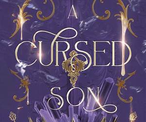Cursed Son (Cursed Hearts #5) Cursed Son (Cursed Hearts #5)