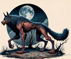 Cursed Wolf (Howling Death MC Book 3) Cursed Wolf (Howling Death MC Book 3)
