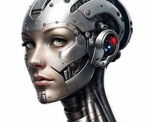 Cyborg (2023): Homecoming Cyborg (2023): Homecoming