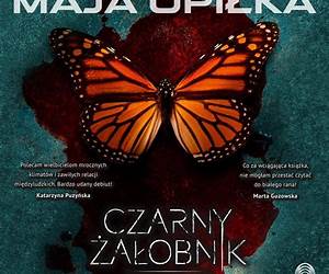 Czarny żałobnik Czarny żałobnik
