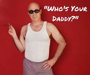 Daddy author Liz Shipton Daddy author Liz Shipton