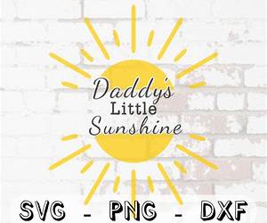 Daddy's Little Sunshine