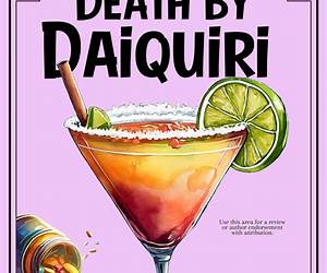 Daiquiris \u0026 Death (A Merryville Mystery #3)