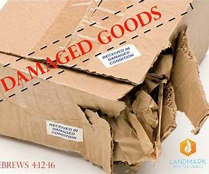 Damaged Goods Damaged Goods