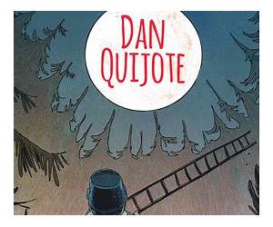 Dan Quijote y el espagueti del abuelo Pedro (Spanish Edition) Dan Quijote y el espagueti del abuelo Pedro (Spanish Edition)