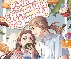 Dari Alam Cinta 01: Cinta Terpaling Sweet