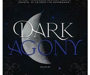Dark Agony (Agony, #1) Dark Agony (Agony, #1)