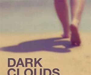 Dark Clouds Bring Waters