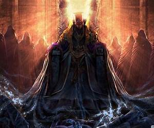 Dark King (Three Kings)