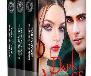 Dark Voyage Trilogy (The Children of the Gods #77-79) Dark Voyage Trilogy (The Children of the Gods #77-79)