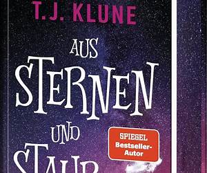 Das Athenäum aus Staub: Die Schattenkind Chroniken (German Edition)