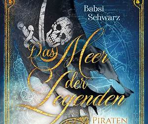 Das Meer der Legenden 2: Piratenherz (German Edition) Das Meer der Legenden 2: Piratenherz (German Edition)