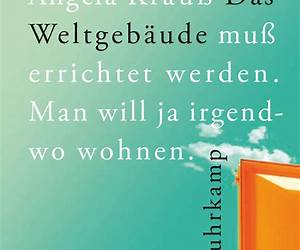 Das Weltgebäude muß errichtet werden. Man will ja irgendwo wohnen. Das Weltgebäude muß errichtet werden. Man will ja irgendwo wohnen.