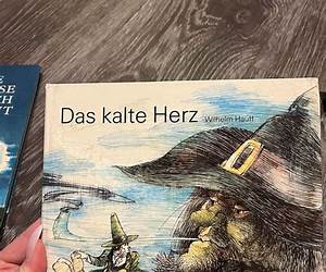 Das kalte Herz: Die Geschichte von dem Gespensterschiff. Die Geschichte vom Kalif Storch
