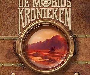 De Rode Woestijn (De Möbiuskronieken) De Rode Woestijn (De Möbiuskronieken)