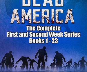 Dead America: The Gun Runners Box SetBooks 1-6 (Dead America Box Sets Book 20) Dead America: The Gun Runners Box SetBooks 1-6 (Dead America Box Sets Book 20)