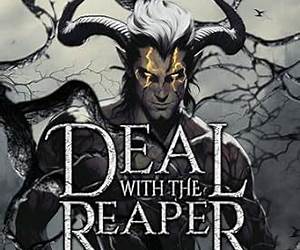 Deal with the Reaper (Ombre Monsters #2) Deal with the Reaper (Ombre Monsters #2)