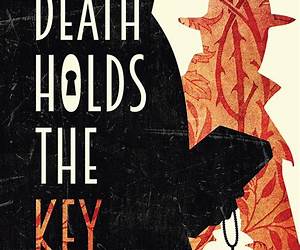 Death Holds the Key (Itinerant Mendicant, #2) Death Holds the Key (Itinerant Mendicant, #2)