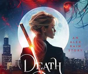 Death and Sweet Temptations (Alex Bain, #1)