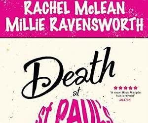 Death at St Paul's Cathedral (London Cosy Mysteries #5)