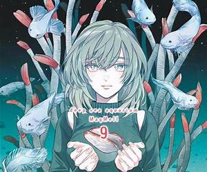 Deep sea aquarium MagmellTome 9 Deep sea aquarium MagmellTome 9