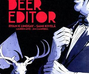 Deer Editor #1 Deer Editor #1