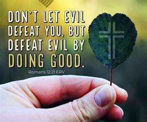 Defeating Evil: How God Glorifies Himself in a Dark World