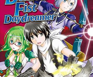 Demon Fist Daydreamer:Maken No Daydreamer Vol.4 Demon Fist Daydreamer:Maken No Daydreamer Vol.4
