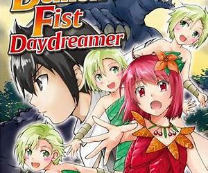 Demon Fist Daydreamer:Maken No Daydreamer Vol.5 Demon Fist Daydreamer:Maken No Daydreamer Vol.5