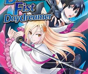 Demon Fist Daydreamer:Maken No Daydreamer Vol.6 Demon Fist Daydreamer:Maken No Daydreamer Vol.6