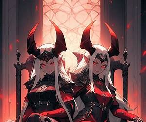 Demon Twins: A Novel (Book of Demons 1)