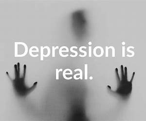 Depression is Real: My Personal Journey