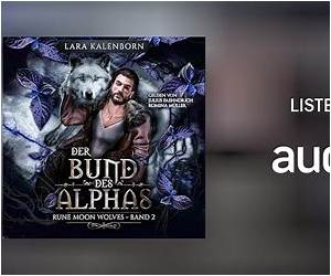 Der Bund des Alphas (Rune Moon Wolves #2) Der Bund des Alphas (Rune Moon Wolves #2)