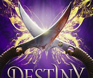 Destiny Arising (Naturae, #3)