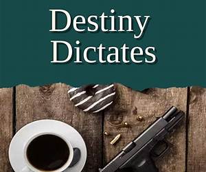 Destiny Dictates: A DS Henry Stafford Mystery Book 2