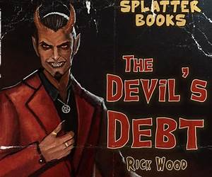 Devil's Debt: A Hades and Persephone Retelling (Demons, Fae, and Monsters Book 1)