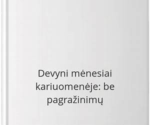 Devyni mėnesiai kariuomenėje: Be pagražinimų