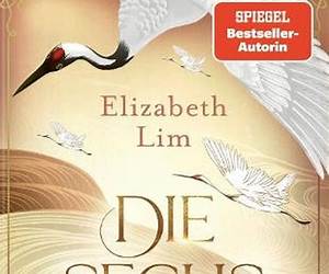 Die Sechs Kraniche (Die Sechs Kraniche #1) Die Sechs Kraniche (Die Sechs Kraniche #1)