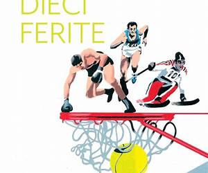 Dieci ferite (Italian Edition)