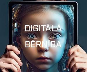 Digitālā bērnība Digitālā bērnība