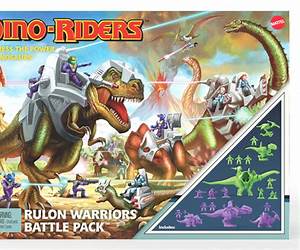 Dino Riders Dino Riders