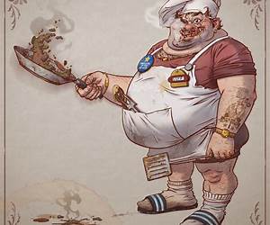Dirty Chef Dirty Chef