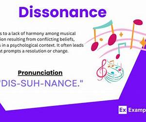 Dissonance Dissonance