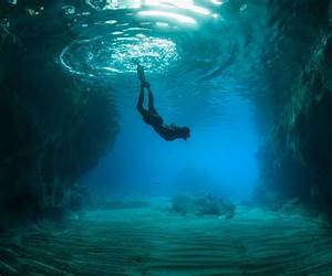 Diving Deep: A Succubus LitRPG (Divine Wager Book 1)