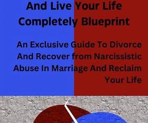 Divorcing A Narcissist And Live Your Life Completely Blueprint: An Exclusive Guide To Divorce And Recover from Narcissistic Abuse In Marriage And Reclaim Your Life