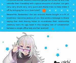 Does it Count if You Lose Your Virginity to an Android? Vol. 4 Does it Count if You Lose Your Virginity to an Android? Vol. 4