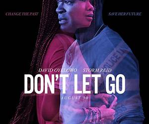 Don't Let Go Don't Let Go