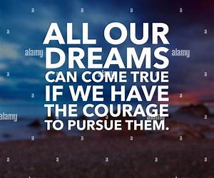 Dreams for Courage